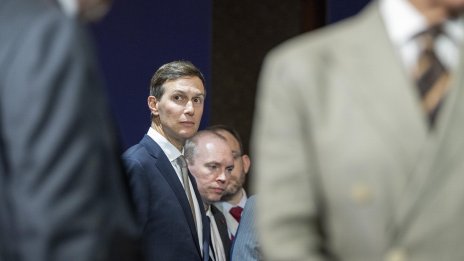 След разговорите с "Хамас" Кушнер ще се срещне с Нетаняху