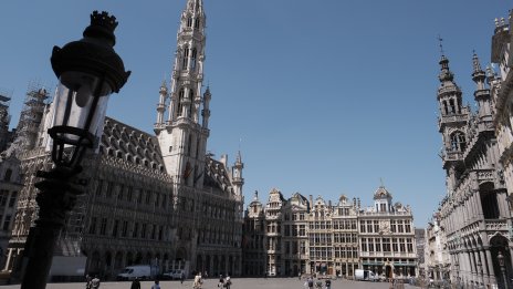 Къде са блокираните активи на Русия? Никой, освен Белгия, не иска да каже