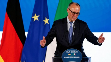 Мерц: Целта за глобален ред, основан на правила, не е мъртва