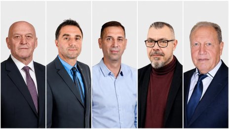 Кметовете на Ямболска област: Не подкрепяме разполагането на военни самолети
