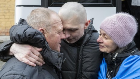 Русия и Украйна си размениха по 193 военнопленници