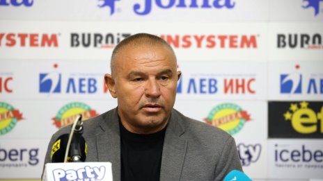 След скандала с Насар: Освободиха Стефан Ботев като президент на федерацията по вдигане на тежести