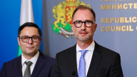 Пулев разкри пропуски в проекта за завода на "Райнметал&ldquo;