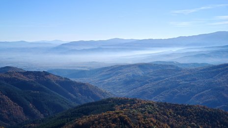 ПСС: Добри са условията за туризъм по планините