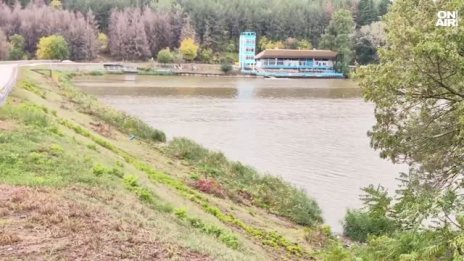 Напукана язовирна стена евакуира жителите на русенско село