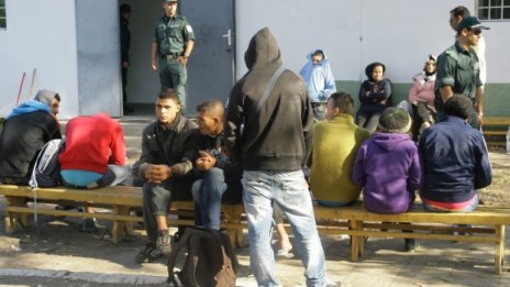 Все повече престъпления на бежанци отчита СДВР