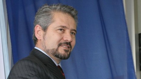 Папазов смени директора на РВД