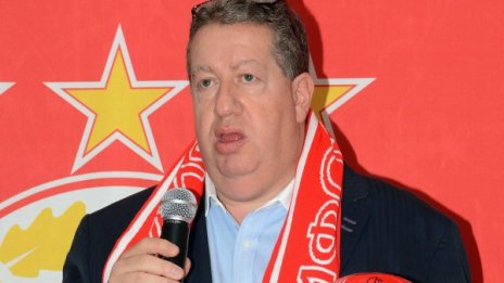 Дейвис: Избрах ЦСКА заради Бербатов и Стоичков