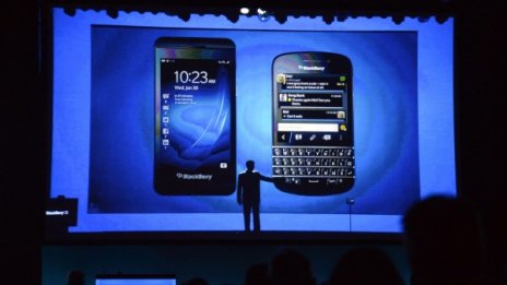 Инвеститор дава $4,7 млрд. за Blackberry 