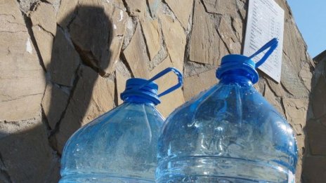 Ремонти прекъсват водоснабдяването в части от София