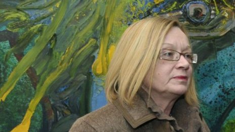 Последно сбогом с Алис Крайчева