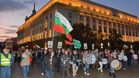 #ДАНСwithme 104 на обиколка по партийните централи