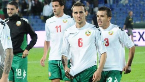 Наш национал по футбол изгърмя с допинг