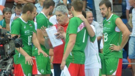 Жалко! Италия спря устрема на България
