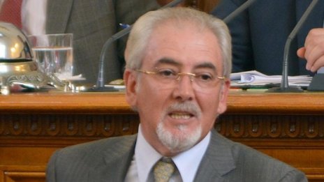 "В капан сме, ако всички проблеми се свеждат до една персона"