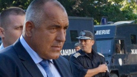 Борисов: Случващото се в парламента е срамно