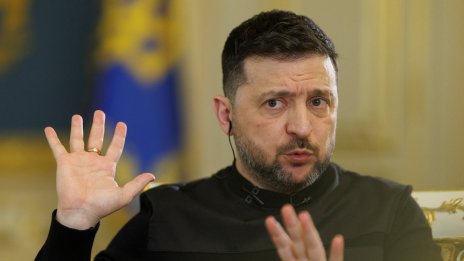 Как Украйна може да помогне на Доналд Тръмп да победи Иран