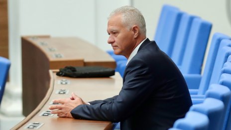 &ldquo;Възраждане&rdquo;: ДАНС са публикували годишния си доклад, не се споменава &ldquo;Баба Алино&ldquo;