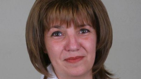 Вотът е успешен, убедена е Галя Захариева от ГЕРБ