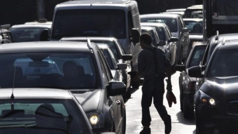 14% от колите у нас карат без "Гражданска отговорност"