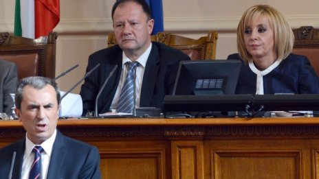 Премиерът очаквал очакваното: Нямаше аргументи за вота!