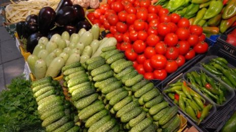 България и Румъния правят обща зеленчукова борса