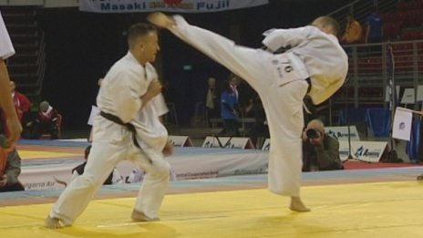 Започна световното първенство по карате