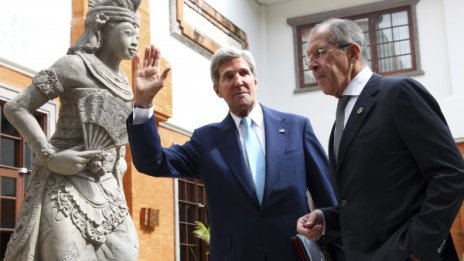 САЩ и Русия доволни от напредъка за Сирия