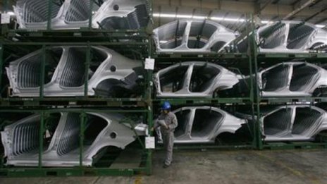 Новина: В 8 от 10 коли в Европа има чаркове "Made in BG"