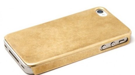 Само за позьори - калъф за iPhone за 10 000 долара 