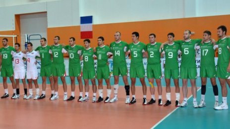 Труден жребий за волейболистите по пътя към световното