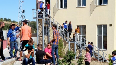 Бунтове срещу бежанците няма, рече войводата Джамбазки