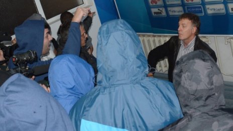 Прокуратурата се е самосезира за инцидента с феновете на Левски