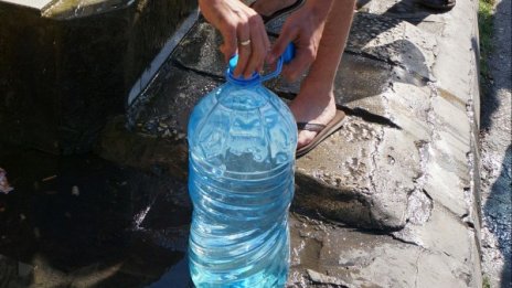 Спират водата в част от центъра на София