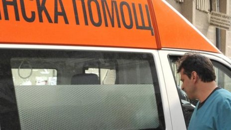 Скандал завърши със стрелба в Перник