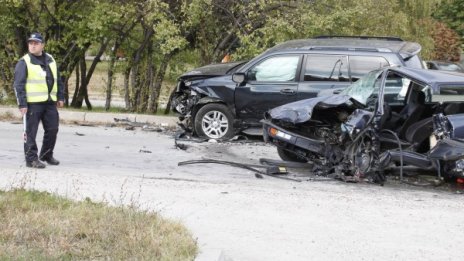 Денонощие без жертви по пътищата