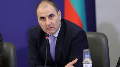 40 хил. месечно за охраната на Цветанов, заплахите – 4