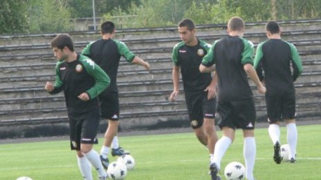 Младежите на България врътнаха домакинско 3:3 срещу Русия 