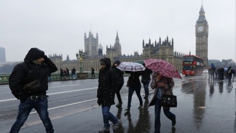 Лондон пуска сайт на града на китайски, за да привлича инвестиции