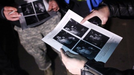 Московската полиция подхвана имигрантите в Бирюльово