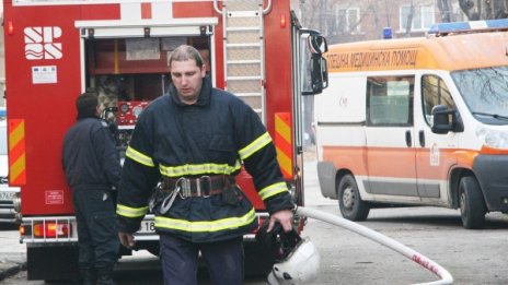 Три коли на един собственик пламнаха в Плевен