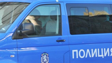 Въоръжен грабеж в спедиторска фирма в София