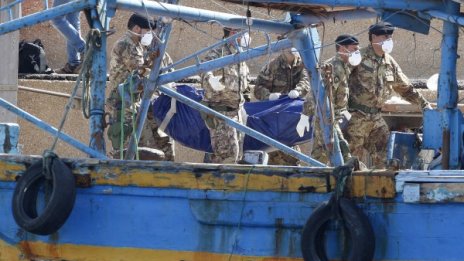 Италия увеличава патрулите в Средиземно море