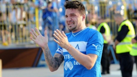Йовов: Левски е фаворит срещу ЦСКА
