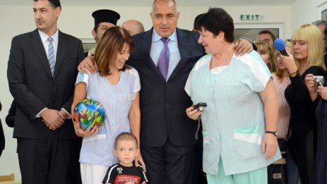 Новият вот: ГЕРБ атакува "културата" на управляващите 