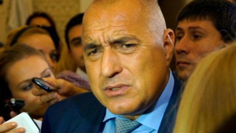 Борисов изригна срещу Миков: Той е един шмекер!