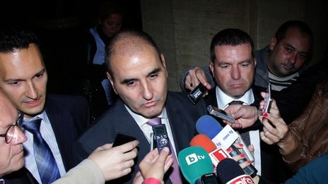 Делото срещу Цветанов с новия съдия започва на 28 ноември 