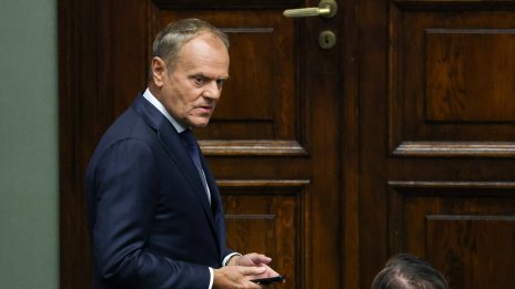 Туск: Има сигнали, че паузата във войната в Украйна е близо