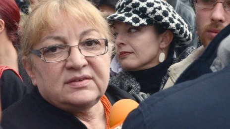 Ташева: Бежанците застрашават националната сигурност