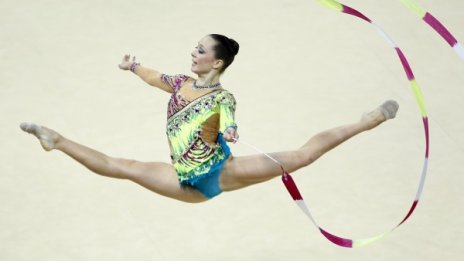 Силвия Митева спечели златотo на лента в Берлин 